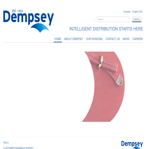 FRANK E DEMPSEY & SONS LTD