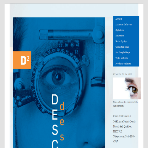 DESCARY & RAYMOND INC