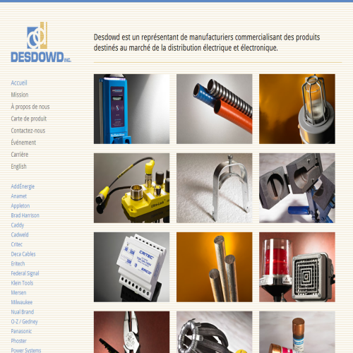 DESORMEAUX DOWD LTEE