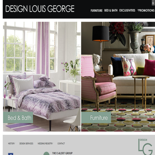 DESIGN LOUIS GEORGE INC
