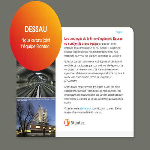 DESSAU INC