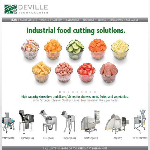 DEVILLE TECHNOLOGIES DEVILLE TECHNOLOGIES