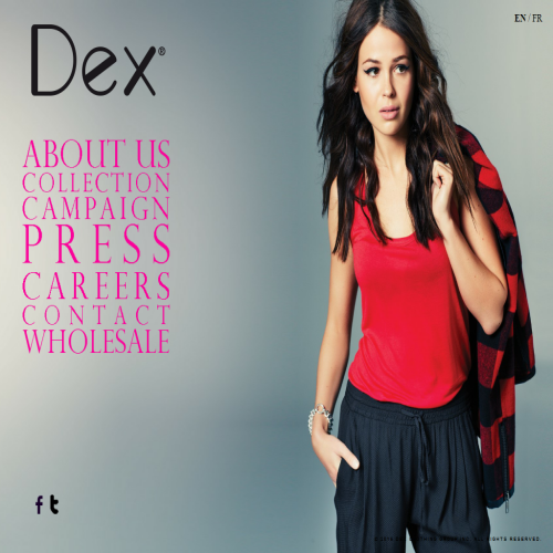 DEX CLOTHING