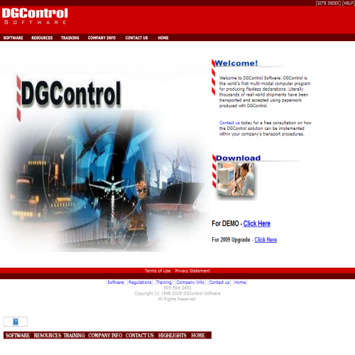 DANGEROUS GOODS CONSULTANTS