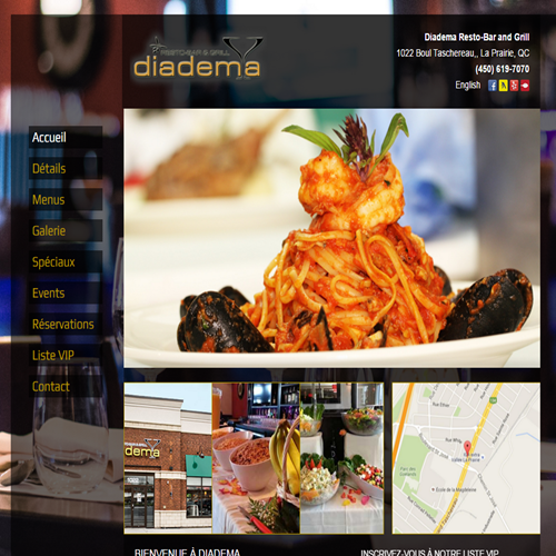RESTAURANT DIADEMA