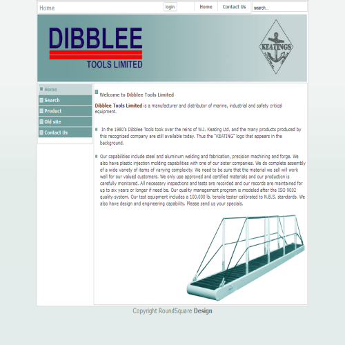 DIBBLEE TOOLS LTD