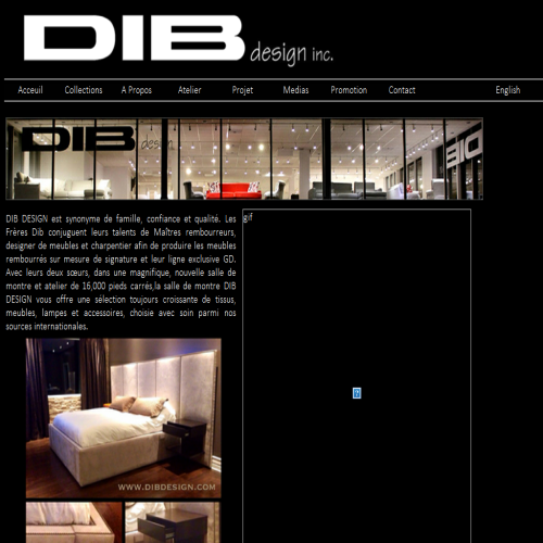 DIB DESIGN