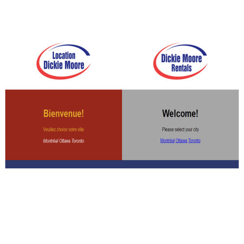 CENTRE DE LOCATION DICKIE