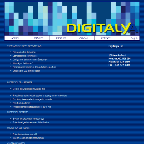 DIGITALYA INC
