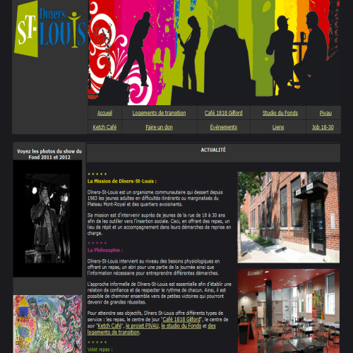 DINERS-RENCONTRE INC DINERS-RENCONTRE INC