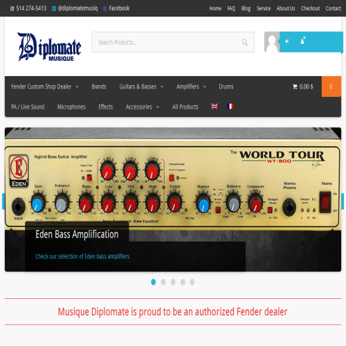 ECOLE DE MUSIQUE DIPLOMATE