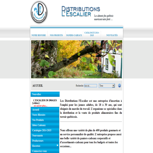 HABITATIONS L'ESCALIER DE MONTREAL INC