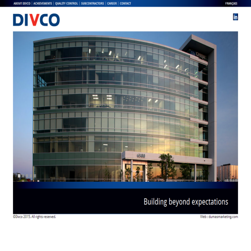 DIVCO LTD-LTEE