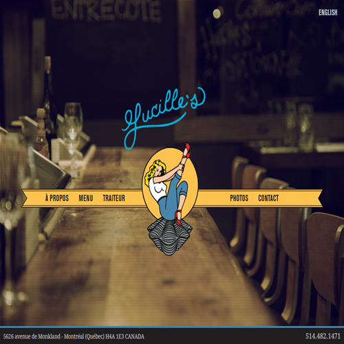 LUCILLE¿S (CUISINE DE RUE) LUCILLE¿S (CUISINE DE RUE)