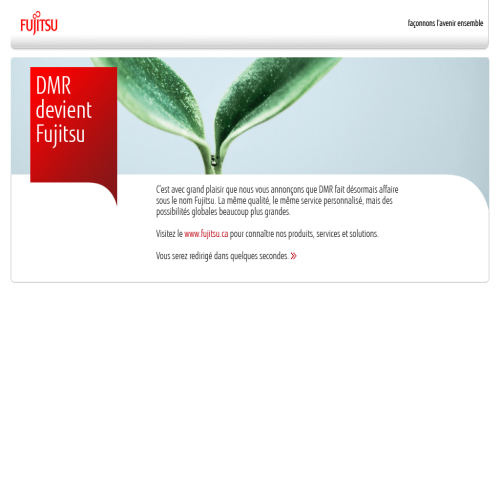 DMR CONSULTING GROUP INC