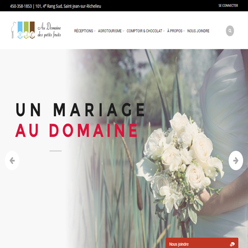 DOMAINE DES PETITS FRUITS