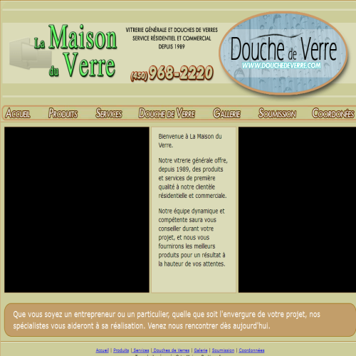 LE MAISON DU VERRE LE MAISON DU VERRE