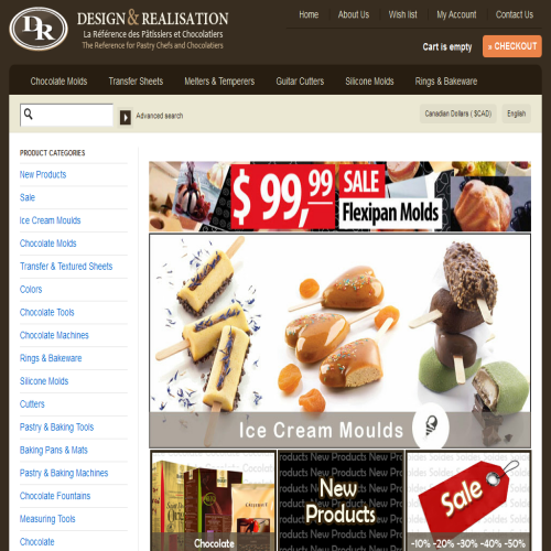 DESIGN & REALISATION ESNAULT