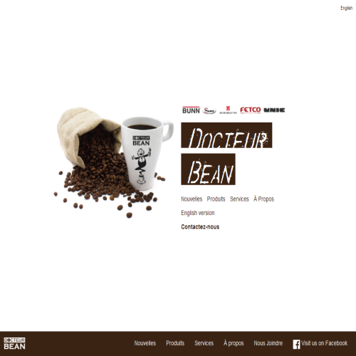 DOCTEUR BEAN ESPRESSO INTERNATIONAL INC