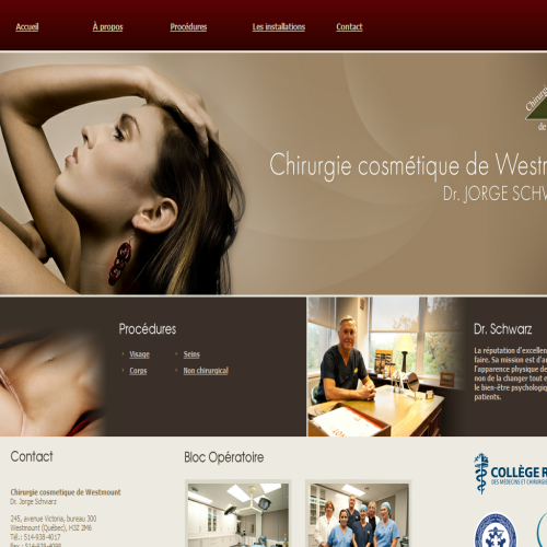 WESTMOUNT COSMETIC SURGERY