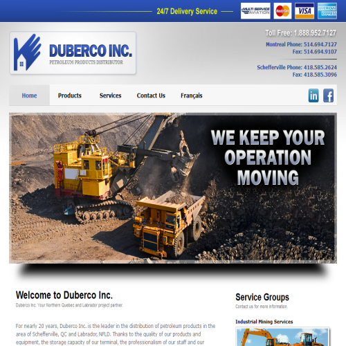DUBERCO INC