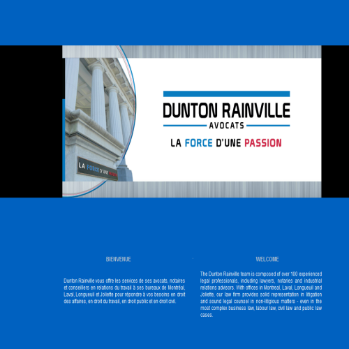 DUNTON RAINVILLE
