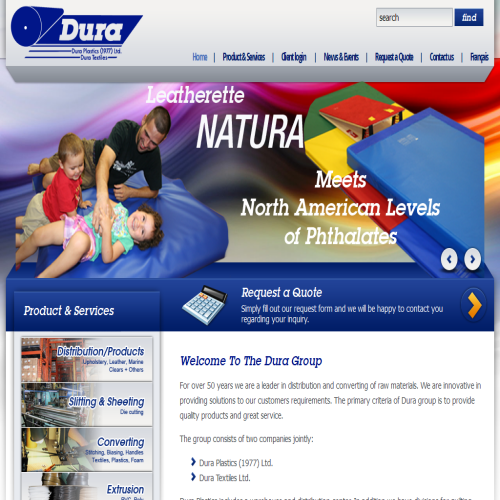 DURA PLASTICS (1977) LTD