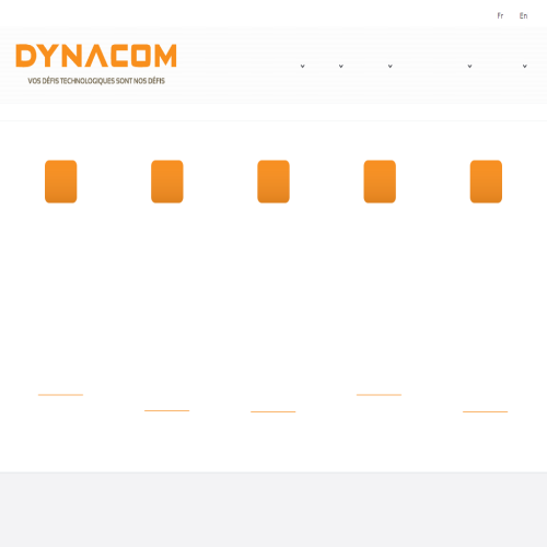 DYNAMCOM TECHNOLOGIES INC