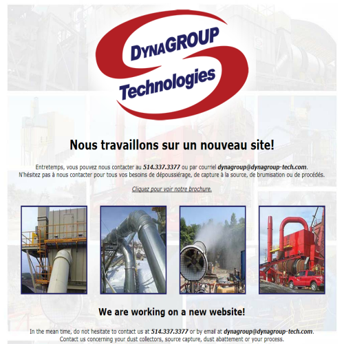 DYNAGROUP