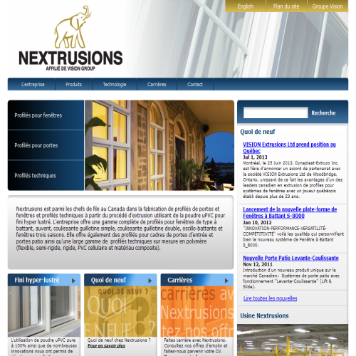 DYNAPLAST EXTRUCO INC.