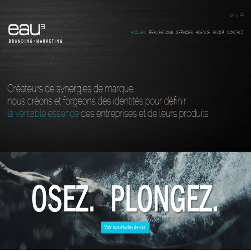 EAU3 L BRANDING + MARKETING