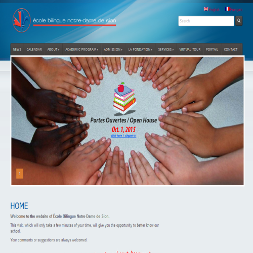 ECOLE BILINGUE NOTRE-DAME