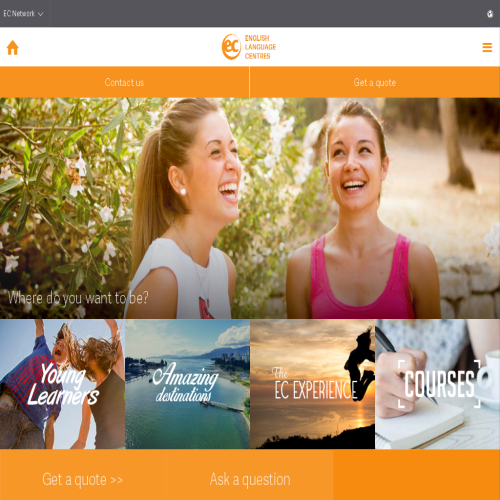 E C MONTREAL - ENGLISH LANGUAGE CENTRE