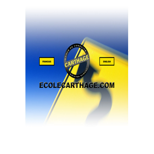 ECOLE DE CONDUITE CARTHAGE