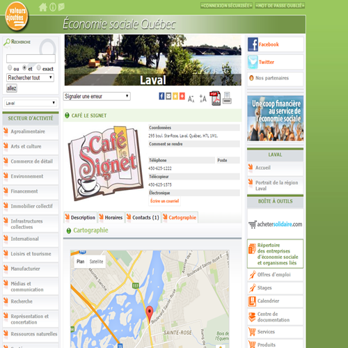 CUISINE COLLECTIVE HOCHELAGA