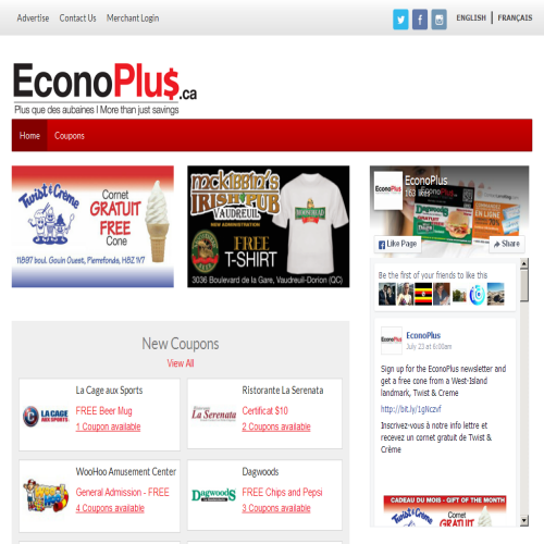 ECONO PLUS