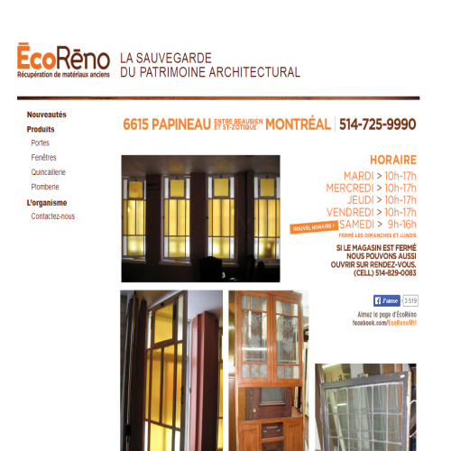 ECO RENO ECO RENO