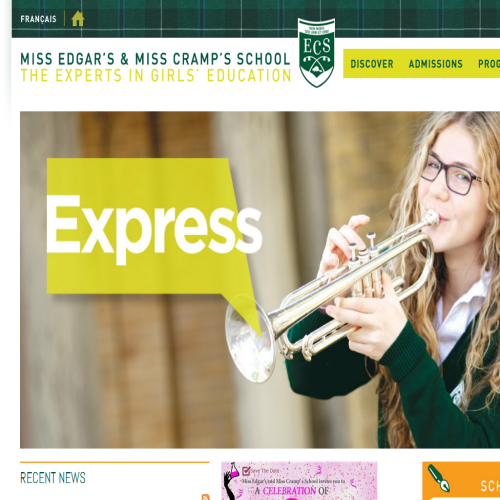 ECOLE ECS INC-ECS SCHOOL