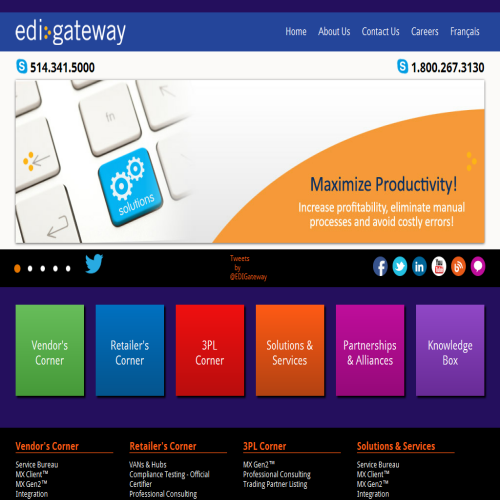 EDI GATEWAY INC