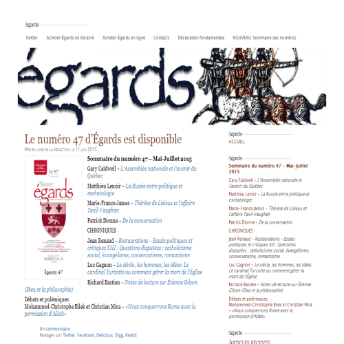 CAMPAGNE-QUEBEC-VIE CAMPAGNE-QUEBEC-VIE