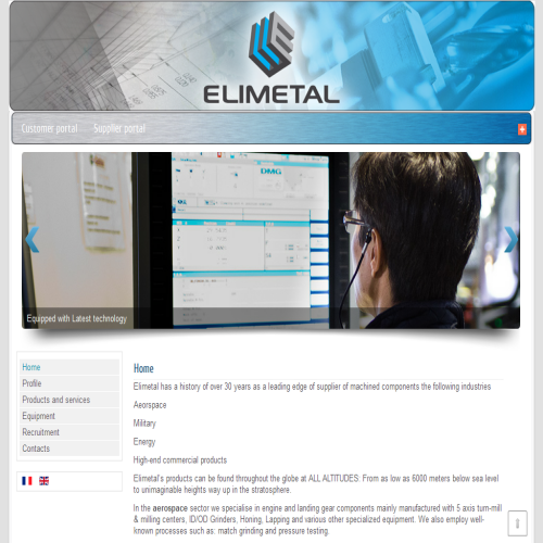 ELIMETAL INC
