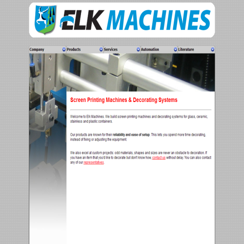 ELK MACHINES INC