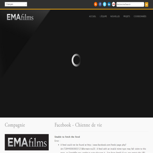 PRODUCTIONS JEUX D'OMBRES