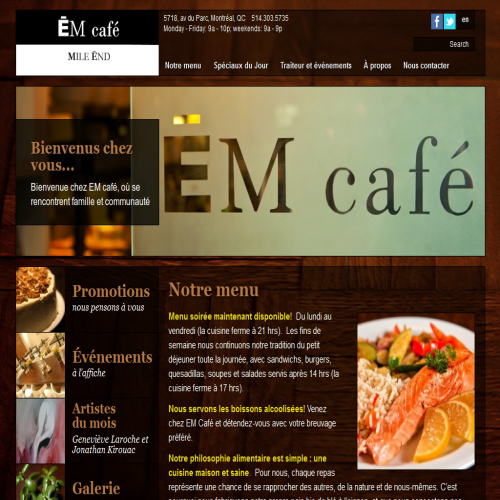 EM CAFE