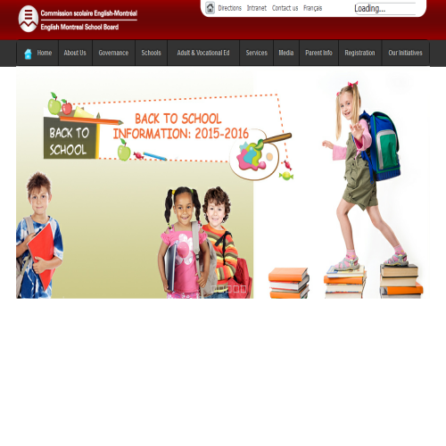 COMMISSION SCOLAIRE ENGLISH-MONTREAL