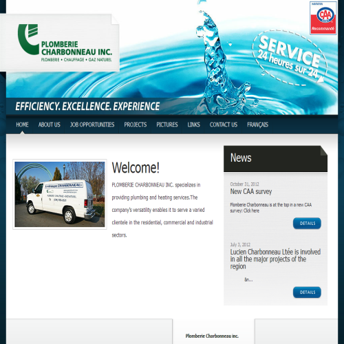 PLOMBERIE CHRISTIE LTEE