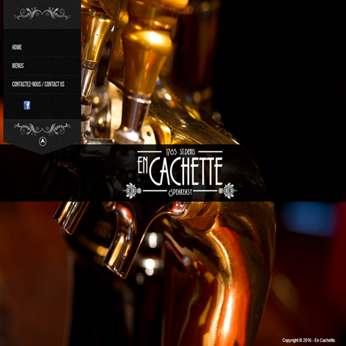 EN CACHETTE SPEAKEASY