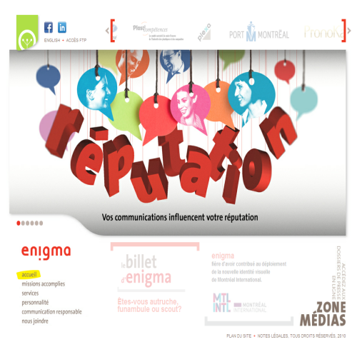 ENIGMA COMMUNICATIONS INC