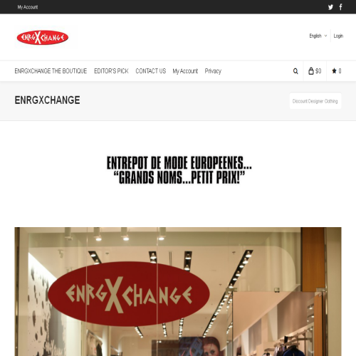 ENRG X CHANGE