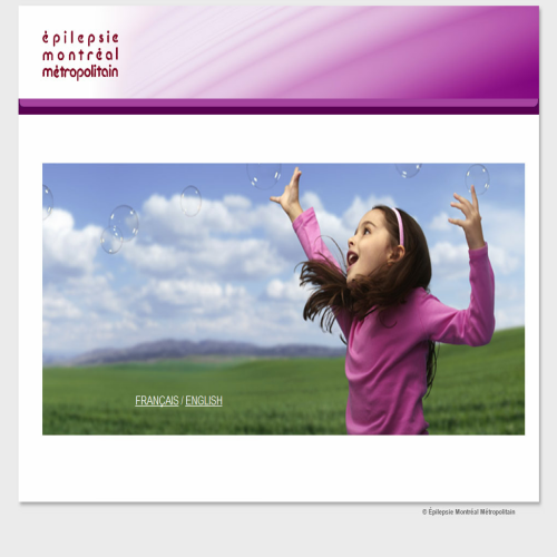 EPILEPSIE MONTREAL METROPOLITAIN